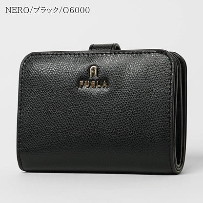 FURLA レディース 2つ折り財布 CAMELIA COMPACT WALLET S WP00315 ARE000 8カラー