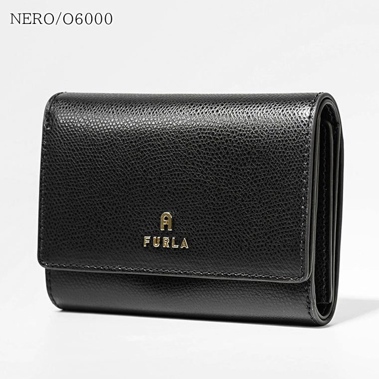 【最終価格】FURLA CLUB 2 財布 NERO+PERLA フルラ FURLA レディース 2つ折り財布 – WORLDCLUB1989