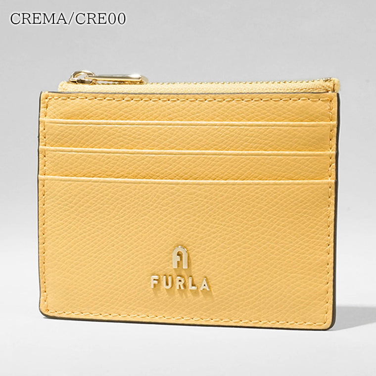 FURLA レディース コインカードケース CAMELIA CARD CASE S WP00388 ARE000 7カラー