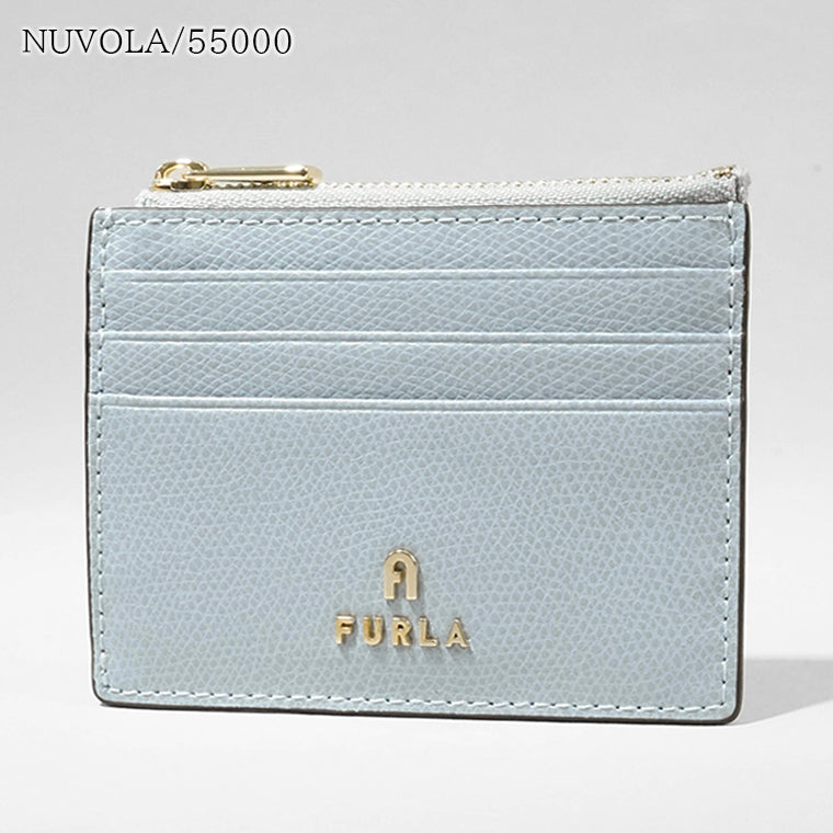 FURLA レディース コインカードケース CAMELIA CARD CASE S WP00388 ARE000 7カラー
