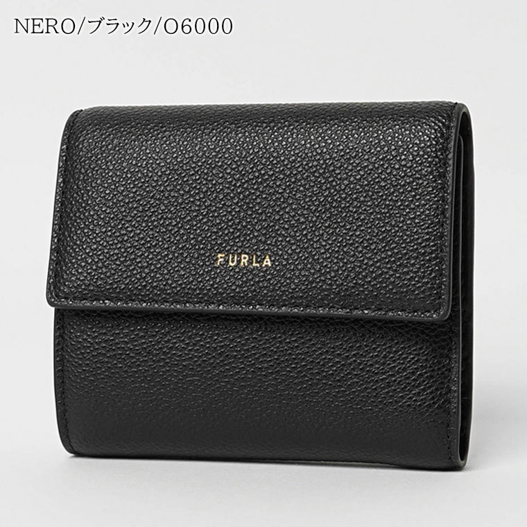 FURLA レディース 2つ折り財布 FURLA GOCCIA M COMPACT WALLET WP00469 BX3036 2カラー
