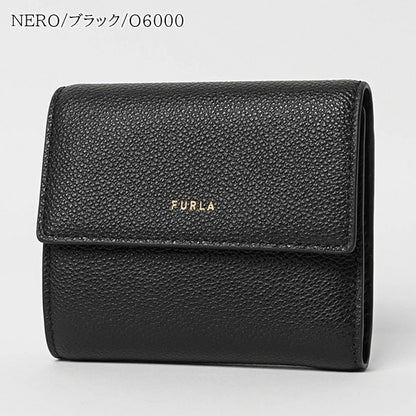 FURLA レディース 2つ折り財布 FURLA GOCCIA M COMPACT WALLET WP00469 BX3036 2カラー