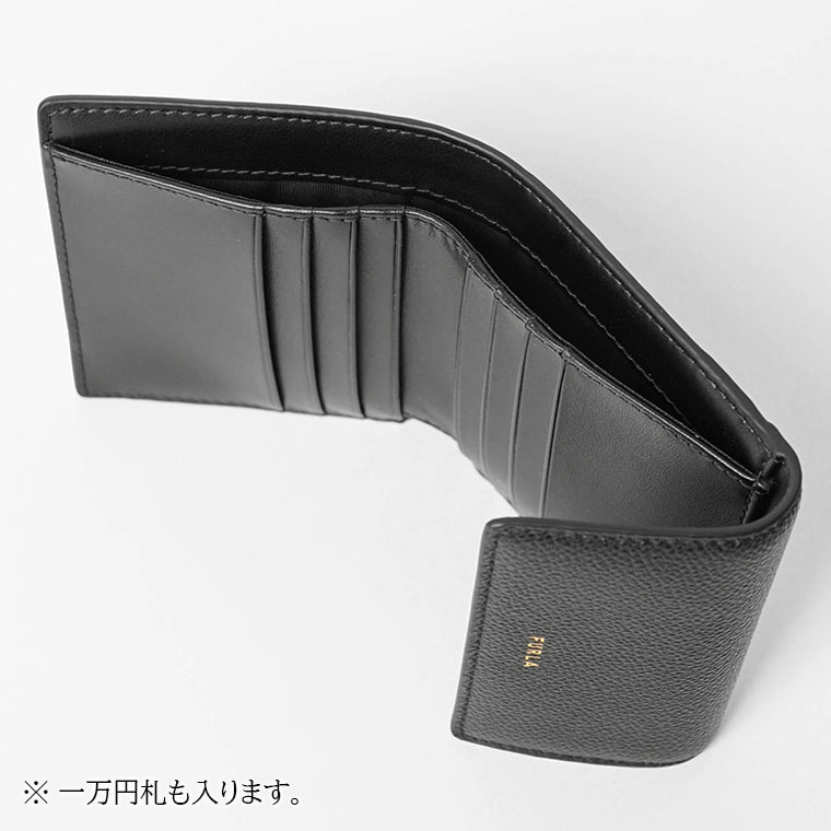 FURLA レディース 2つ折り財布 FURLA GOCCIA M COMPACT WALLET WP00469 BX3036 2カラー
