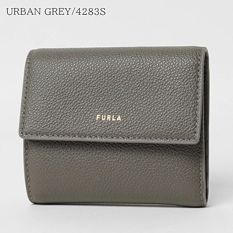 FURLA レディース 2つ折り財布 FURLA GOCCIA M COMPACT WALLET WP00469 BX3036 2カラー
