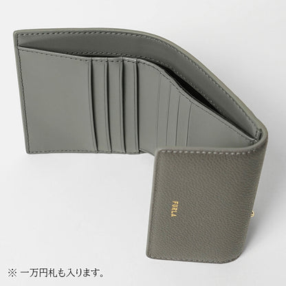 FURLA レディース 2つ折り財布 FURLA GOCCIA M COMPACT WALLET WP00469 BX3036 2カラー