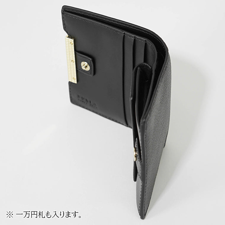 FURLA レディース 2つ折り財布 GIADA S COMPACT WALLET WP00522 HSF000 4カラー