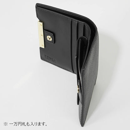FURLA レディース 2つ折り財布 GIADA S COMPACT WALLET WP00522 HSF000 4カラー