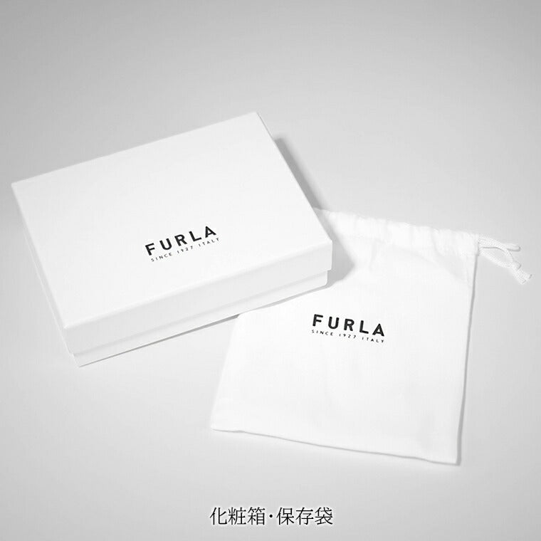 FURLA レディース 2つ折り財布 GIADA S COMPACT WALLET WP00522 HSF000 4カラー