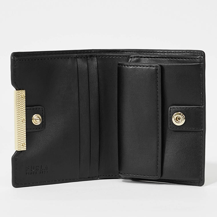 FURLA レディース 2つ折り財布 GIADA S COMPACT WALLET WP00522 HSF000 4カラー