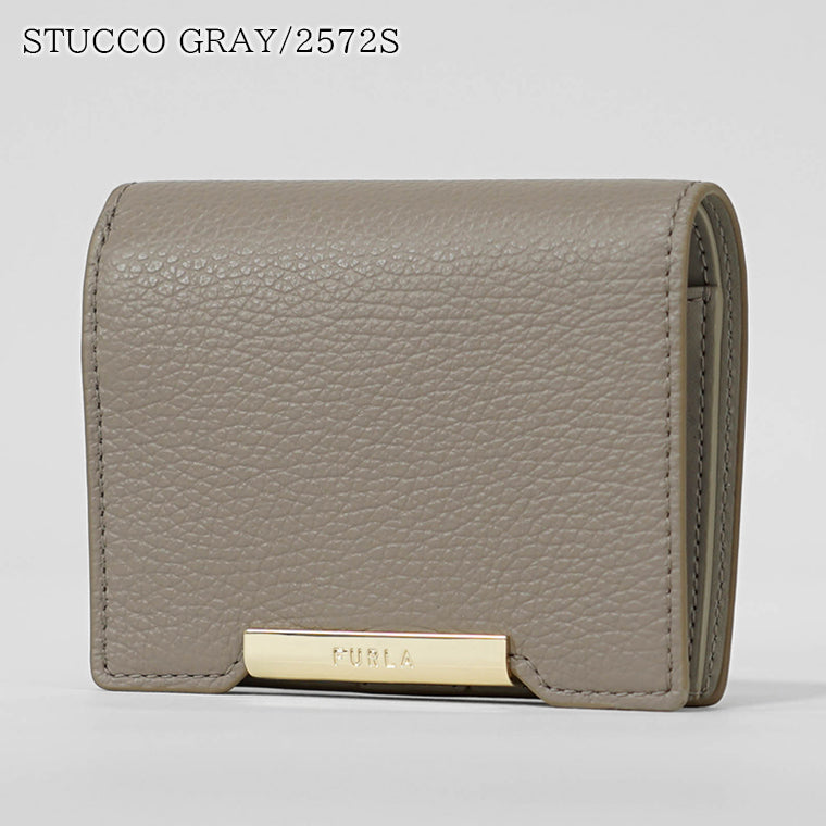 FURLA レディース 2つ折り財布 GIADA S COMPACT WALLET WP00522 HSF000 4カラー