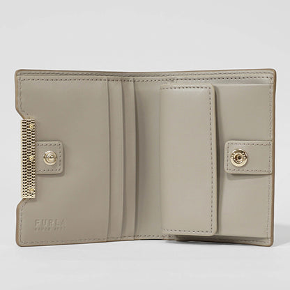 FURLA レディース 2つ折り財布 GIADA S COMPACT WALLET WP00522 HSF000 4カラー