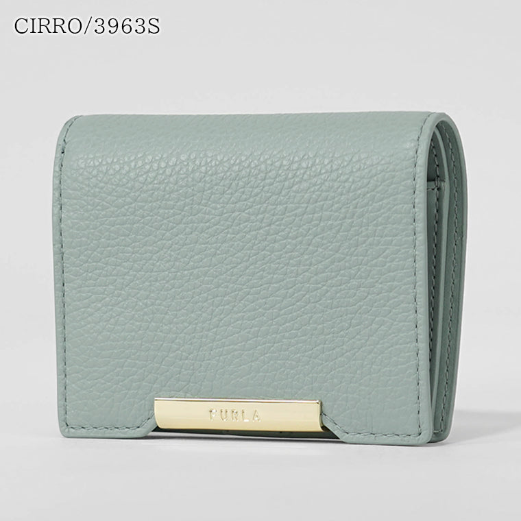 FURLA レディース 2つ折り財布 GIADA S COMPACT WALLET WP00522 HSF000 4カラー