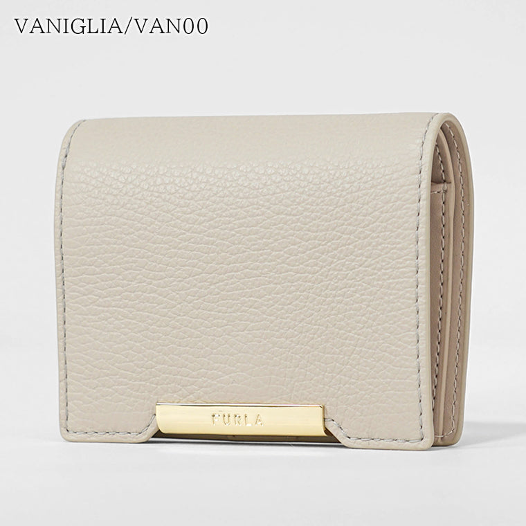 FURLA レディース 2つ折り財布 GIADA S COMPACT WALLET WP00522 HSF000 4カラー