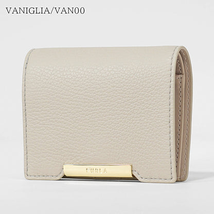 FURLA レディース 2つ折り財布 GIADA S COMPACT WALLET WP00522 HSF000 4カラー