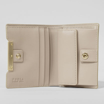 FURLA レディース 2つ折り財布 GIADA S COMPACT WALLET WP00522 HSF000 4カラー