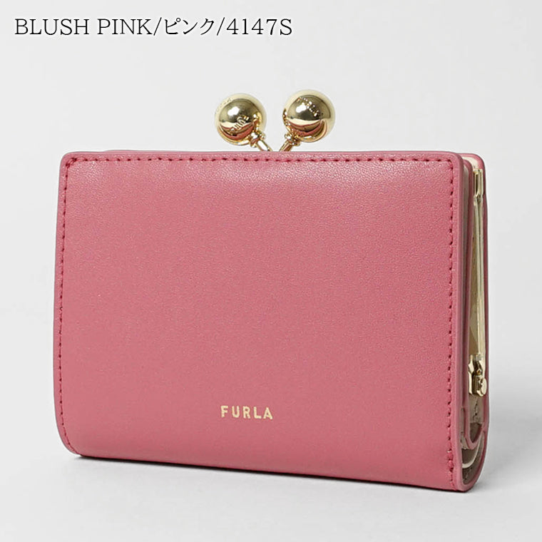 FURLA レディース 2つ折り財布 FURLA DOTS COMPACT WALLET WP00541 BX3104 3カラー