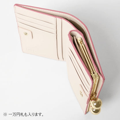 FURLA レディース 2つ折り財布 FURLA DOTS COMPACT WALLET WP00541 BX3104 3カラー