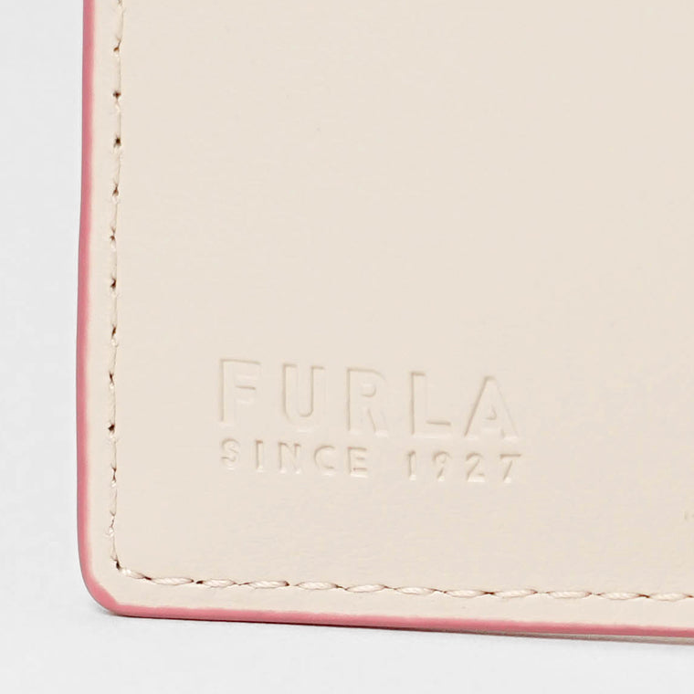 FURLA レディース 2つ折り財布 FURLA DOTS COMPACT WALLET WP00541 BX3104 3カラー