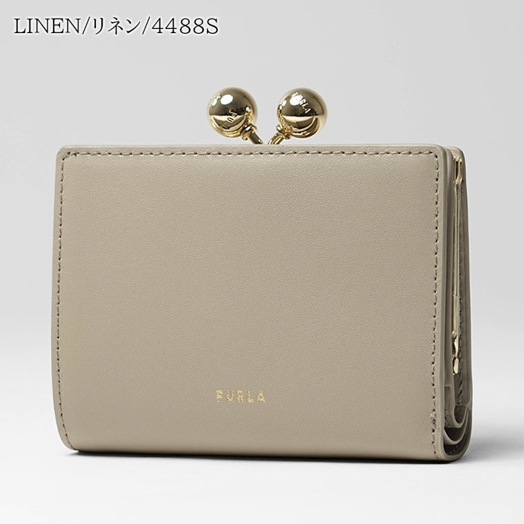 FURLA レディース 2つ折り財布 FURLA DOTS COMPACT WALLET WP00541 BX3104 5カラー
