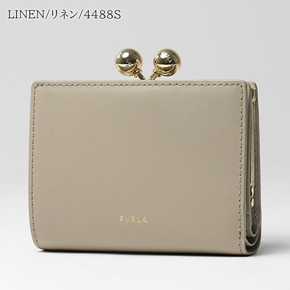FURLA レディース 2つ折り財布 FURLA DOTS COMPACT WALLET WP00541 BX3104 5カラー