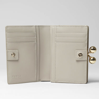 FURLA レディース 2つ折り財布 FURLA DOTS COMPACT WALLET WP00541 BX3104 5カラー