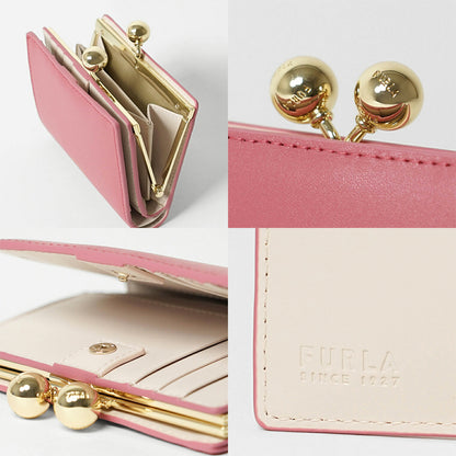 FURLA レディース 2つ折り財布 FURLA DOTS COMPACT WALLET WP00541 BX3104 5カラー