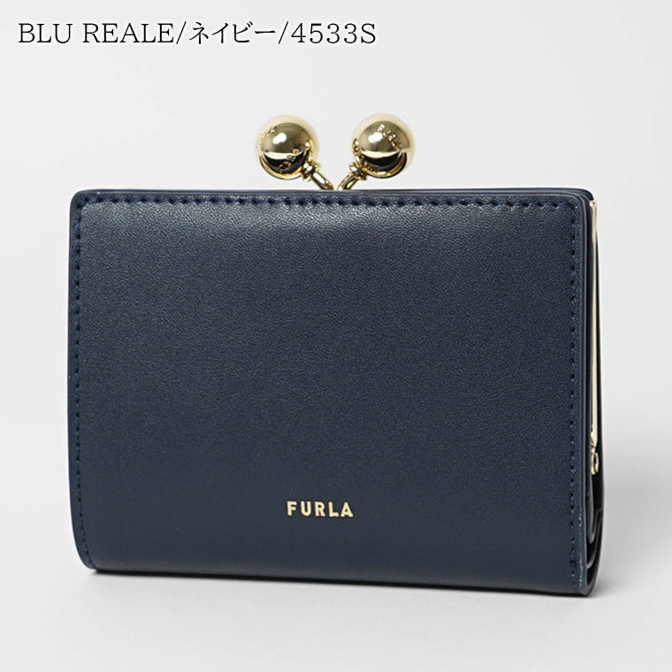 FURLA レディース 2つ折り財布 FURLA DOTS COMPACT WALLET WP00541 BX3104 3カラー