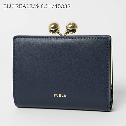 FURLA レディース 2つ折り財布 FURLA DOTS COMPACT WALLET WP00541 BX3104 3カラー