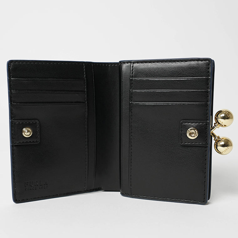 FURLA レディース 2つ折り財布 FURLA DOTS COMPACT WALLET WP00541 BX3104 3カラー