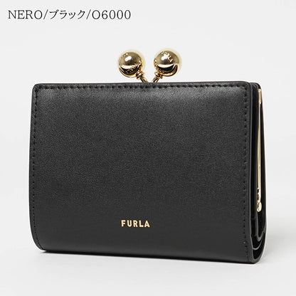 FURLA レディース 2つ折り財布 FURLA DOTS COMPACT WALLET WP00541 BX3104 3カラー