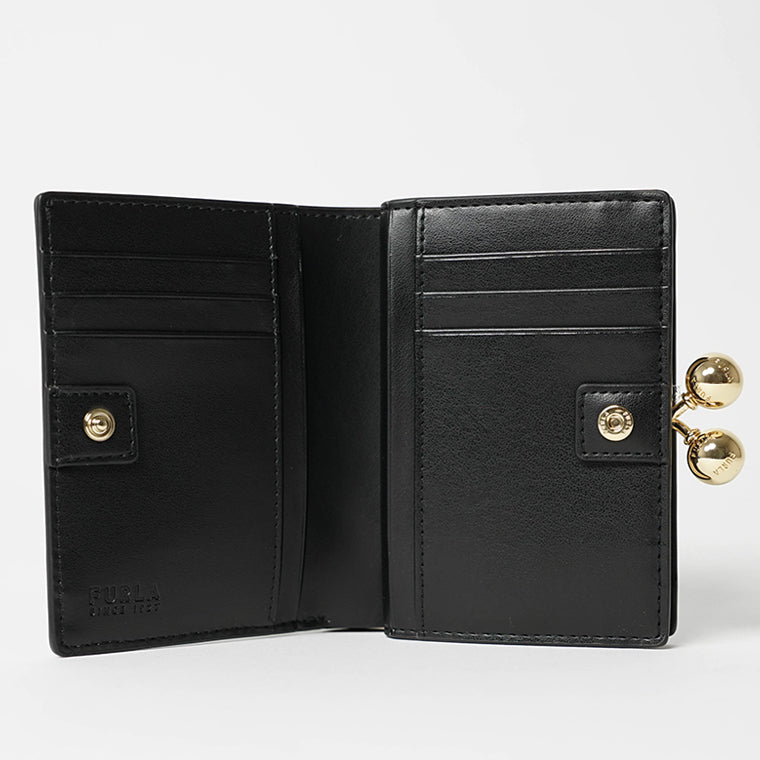 FURLA レディース 2つ折り財布 FURLA DOTS COMPACT WALLET WP00541 BX3104 3カラー