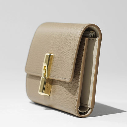 FURLA レディース 3つ折り財布 FURLA IRIDE S COMPACT WALLET WP00564 ARE000 4カラー