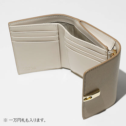 FURLA レディース 3つ折り財布 FURLA IRIDE S COMPACT WALLET WP00564 ARE000 4カラー