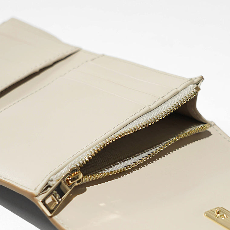 FURLA レディース 3つ折り財布 FURLA IRIDE S COMPACT WALLET WP00564 ARE000 4カラー