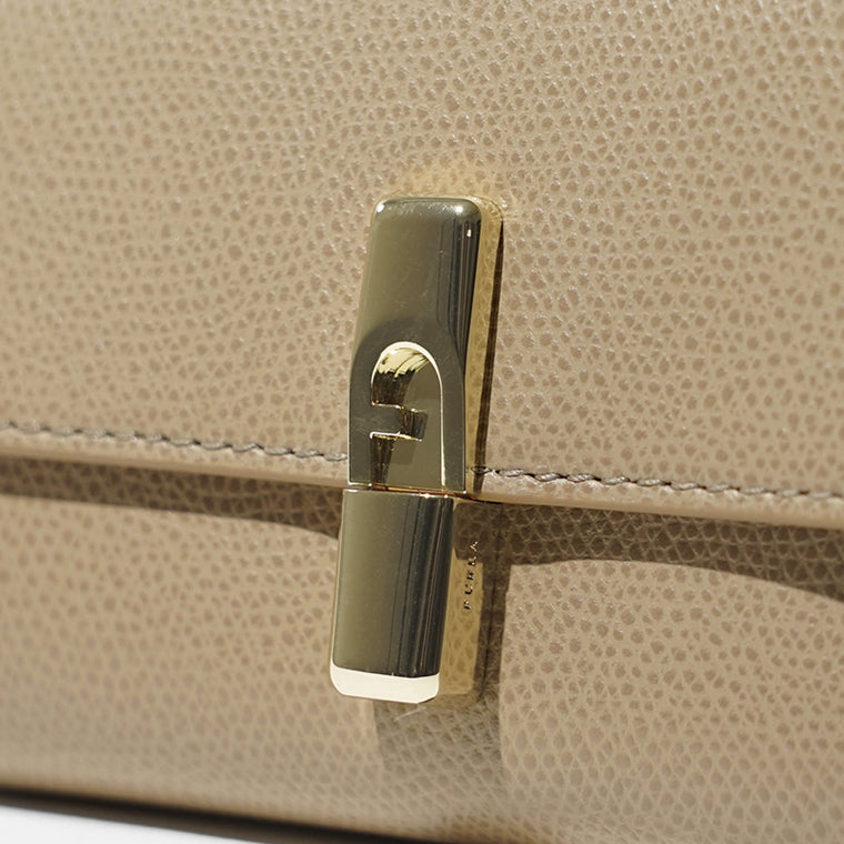 FURLA レディース 3つ折り財布 FURLA IRIDE S COMPACT WALLET WP00564 ARE000 4カラー