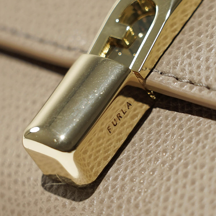 FURLA レディース 3つ折り財布 FURLA IRIDE S COMPACT WALLET WP00564 ARE000 4カラー