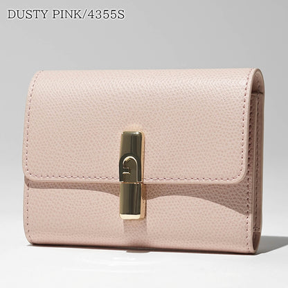 FURLA レディース 3つ折り財布 FURLA IRIDE S COMPACT WALLET WP00564 ARE000 4カラー