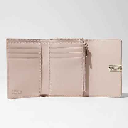 FURLA レディース 3つ折り財布 FURLA IRIDE S COMPACT WALLET WP00564 ARE000 4カラー