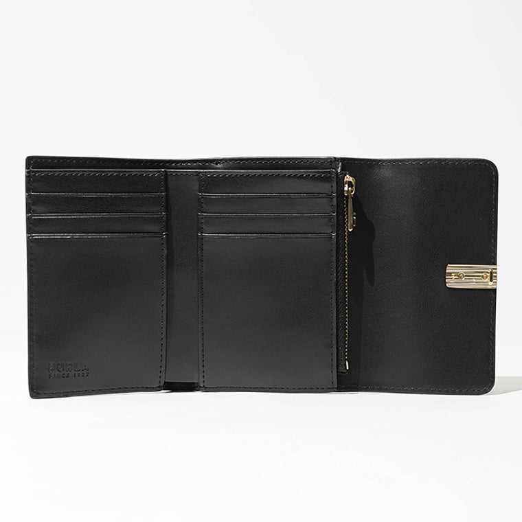 FURLA レディース 3つ折り財布 FURLA IRIDE S COMPACT WALLET WP00564 ARE000 4カラー