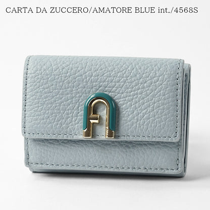 FURLA レディース 3つ折り財布 IDEA S COMPACT WALLET WP00573 HSF000 3カラー