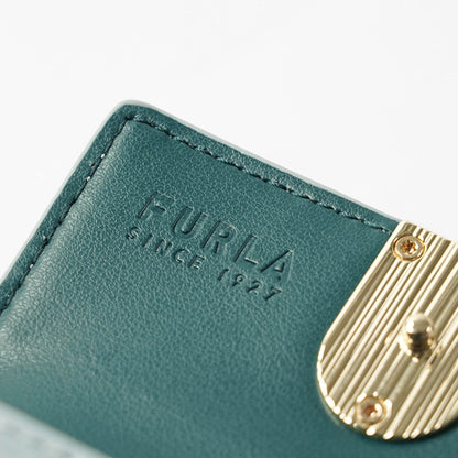 FURLA レディース 3つ折り財布 IDEA S COMPACT WALLET WP00573 HSF000 3カラー