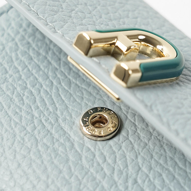 FURLA レディース 3つ折り財布 IDEA S COMPACT WALLET WP00573 HSF000 3カラー