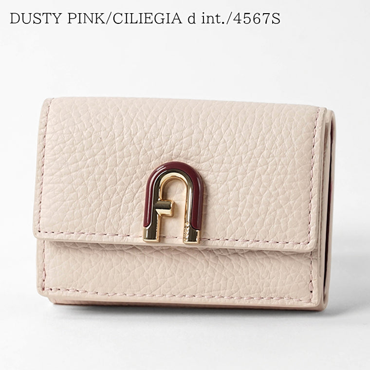 FURLA レディース 3つ折り財布 IDEA S COMPACT WALLET WP00573 HSF000 3カラー