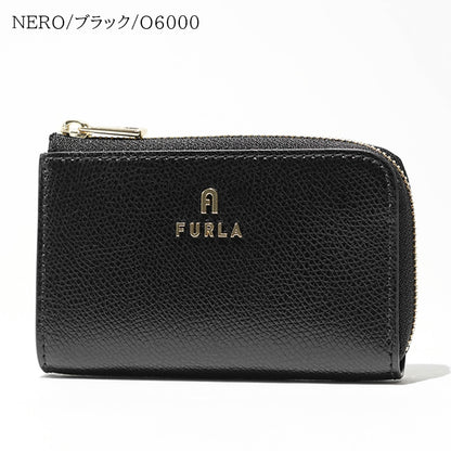 FURLA レディース キーケース CAMELIA KEYCASE ZIP AROUND WR00435 ARE000 2カラー