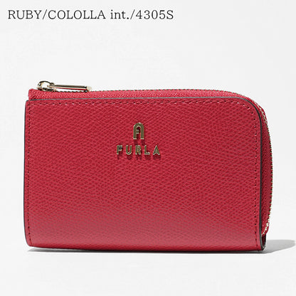 FURLA レディース キーケース CAMELIA KEYCASE ZIP AROUND WR00435 ARE000 2カラー