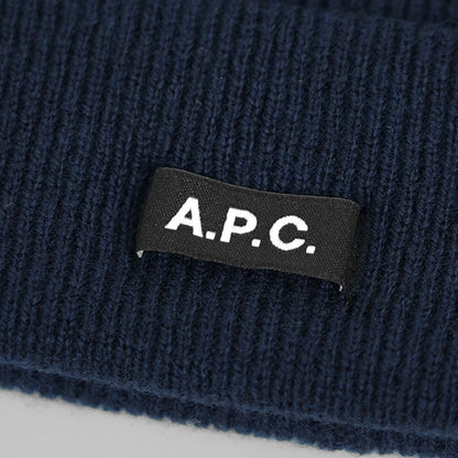 A.P.C. メンズ レディース ニットキャップ AUTUMN WVBCZ M25080 3カラー