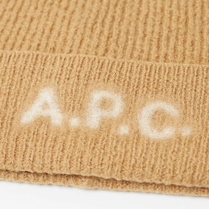 A.P.C. メンズ レディース ニットキャップ HARRY WVBDK M25085 3カラー