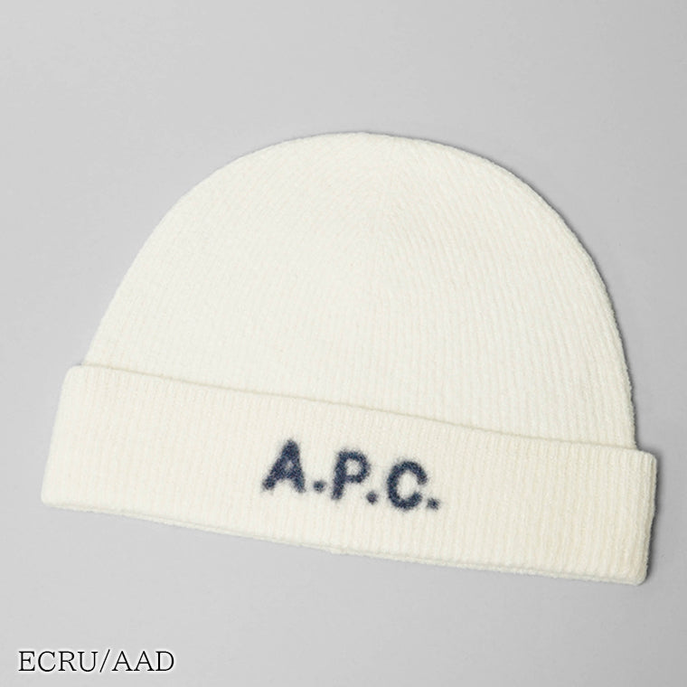A.P.C. メンズ レディース ニットキャップ HARRY WVBDK M25085 3カラー