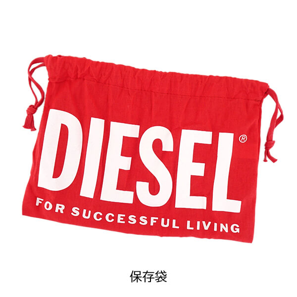 DIESEL メンズ ベルト B 1DR X08516 PR666 ブラック T8013