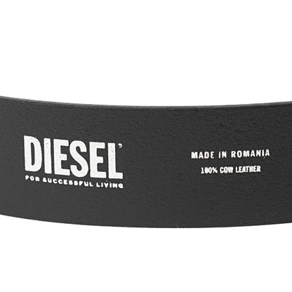 DIESEL メンズ ベルト B 1DR X08516 PR666 ブラック T8013